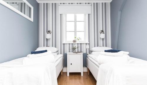 Twin Room with Shared Bathroom