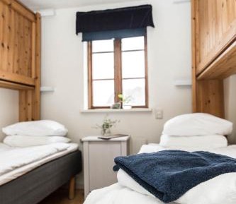 Quadruple Room with Shared Bathroom