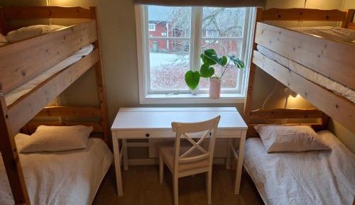Quadruple Room with Shared Bathroom