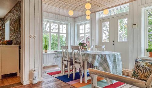 Four-Bedroom Vacation Home