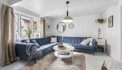 Three-Bedroom Vacation Home 