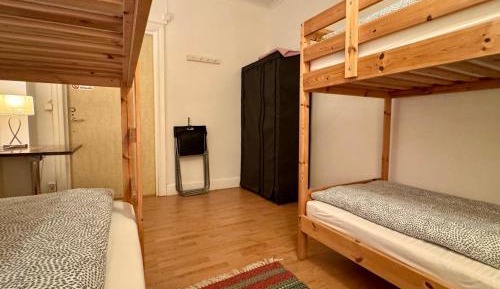 Comfort Quadruple Room