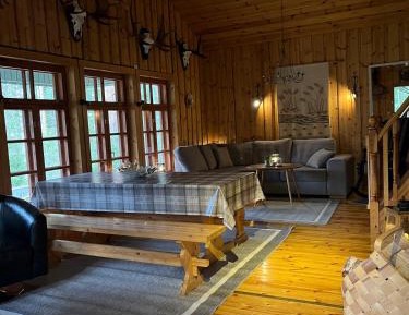 Two-Bedroom Chalet