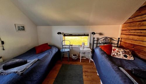 Twin Room with Shared Bathroom