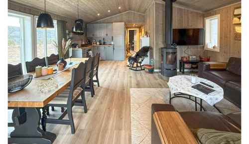 Four-Bedroom Vacation Home