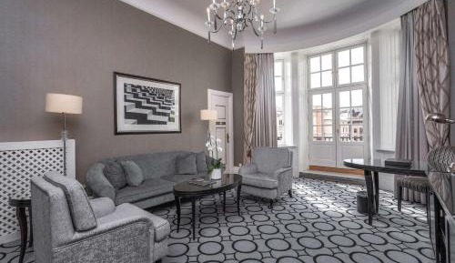 Junior Suite with View