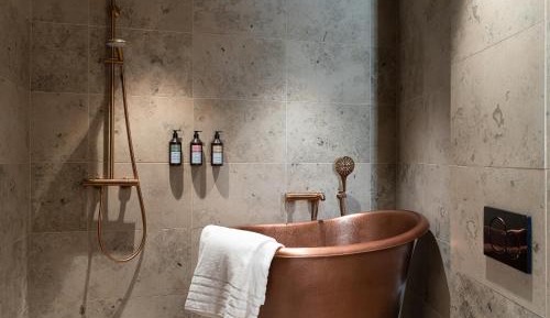 Junior Suite - Spa Not Included