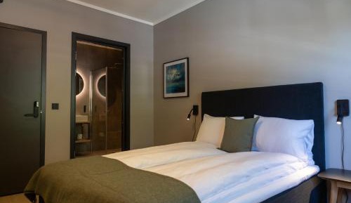Flåm Harbor - Double room
