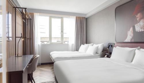 Net Zero Premium Room