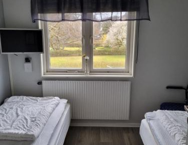 Twin Room with Shared Bathroom