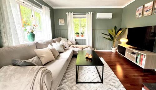 Three-Bedroom Vacation Home 