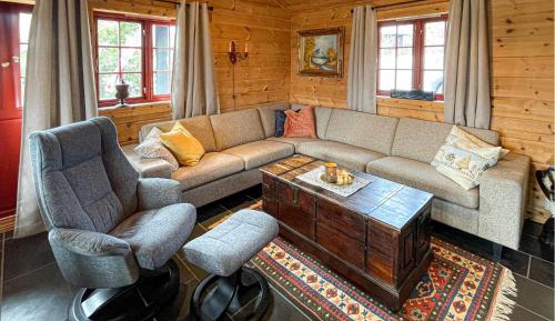 Four-Bedroom Vacation Home