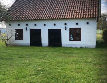 One-Bedroom House