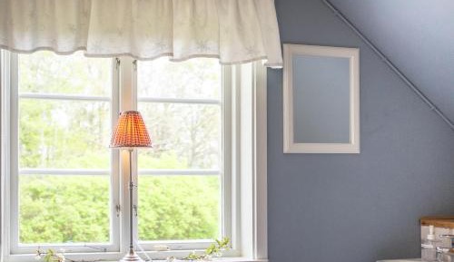 Single Room with Garden View