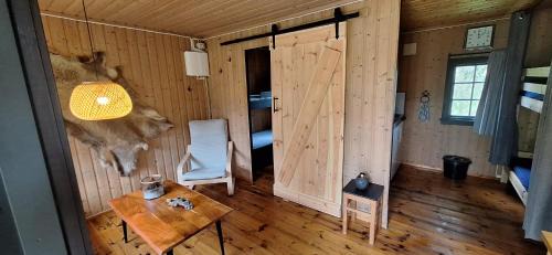 Two-Bedroom Chalet