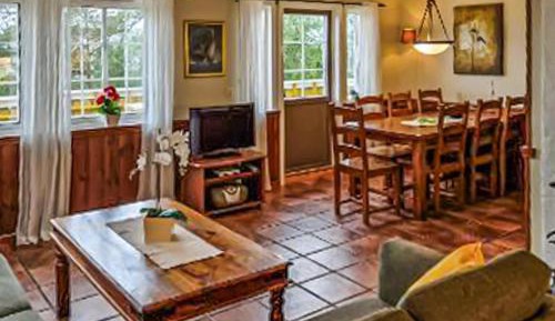 Four-Bedroom Vacation Home