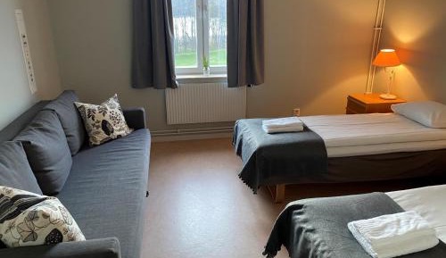Twin Room with Private Bathroom