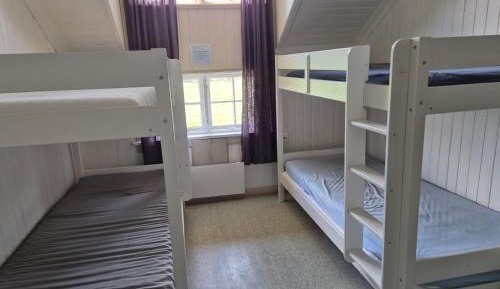 Economy Quadruple Room