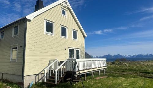 Four-Bedroom Vacation Home