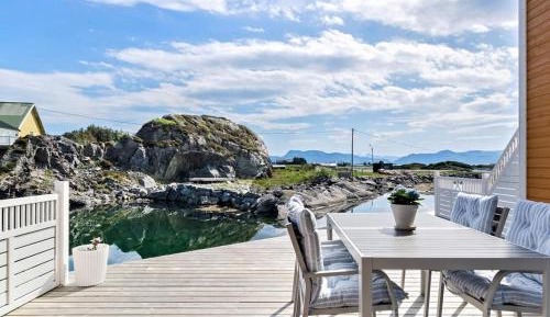 Three-Bedroom Vacation Home 