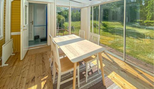 Two-Bedroom Holiday Home