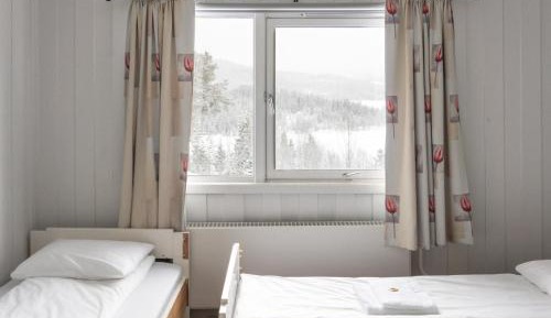 Twin Room with Shared Bathroom - Annex