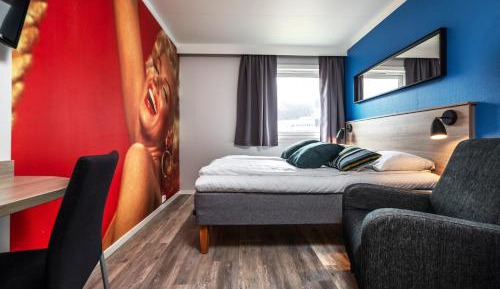 Moderate Twin Room