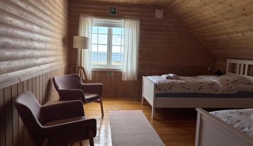 Double Room with Sea View