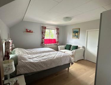 Standard Twin Room with Shared Bathroom