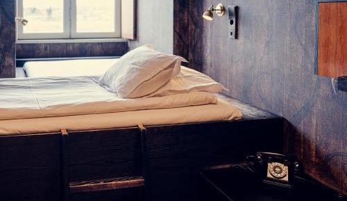 Standard Single Room - Non-Smoking