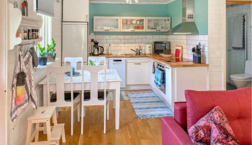 One-Bedroom Vacation Home