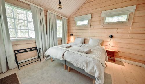 One-Bedroom Villa