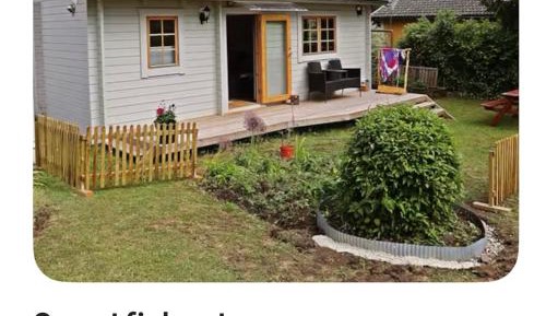One-Bedroom House