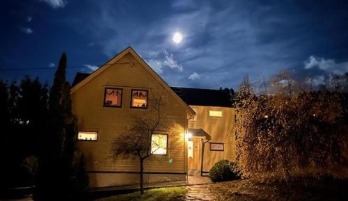 Four-Bedroom House