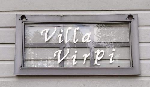 Villa with Garden View