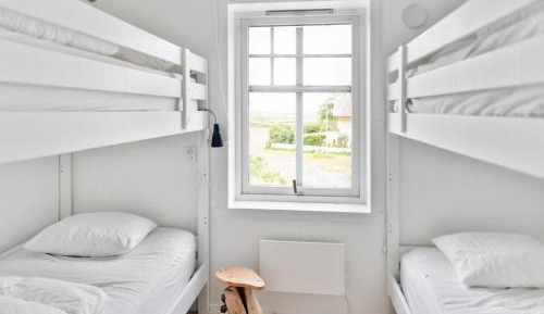 Bunk Bed in Mixed Dormitory Room