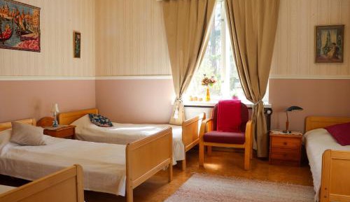 Single Bed in 4-Bed Dormitory Room