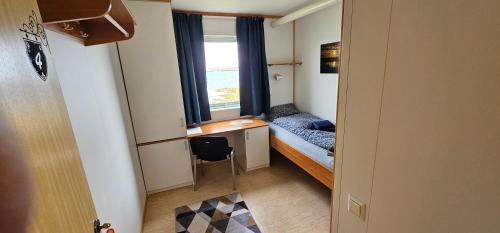 Single Room with Private Bathroom