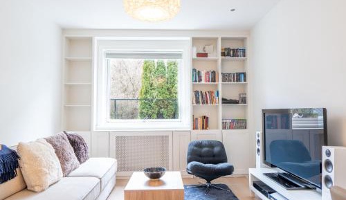 Studio Apartment