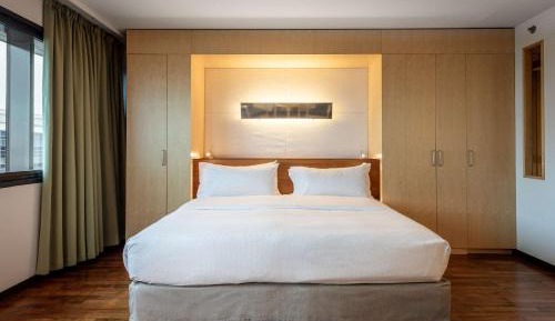 Executive King Room with Sauna