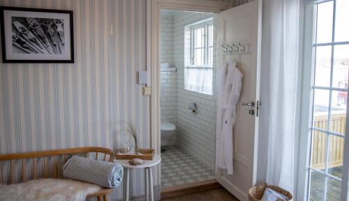 Double Room with Balcony and Sea View
