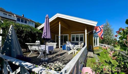 Four-Bedroom Vacation Home