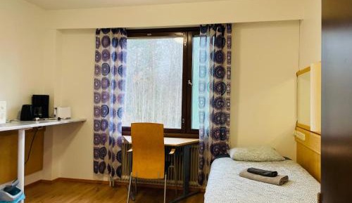 Deluxe Single Room