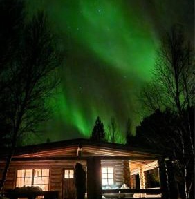 Three-Bedroom Chalet