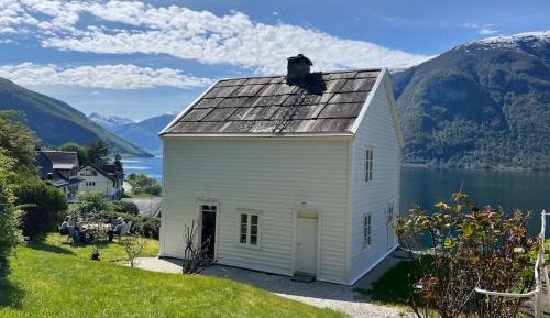 Three-Bedroom Vacation Home 