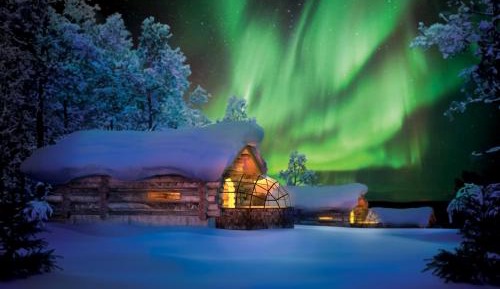 Kelo Glass Igloo