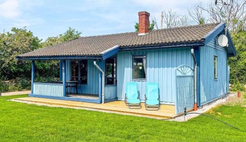Two-Bedroom Holiday Home
