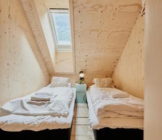 Budget Double Room with Shared Bathroom