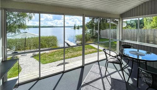Two-Bedroom Holiday Home
