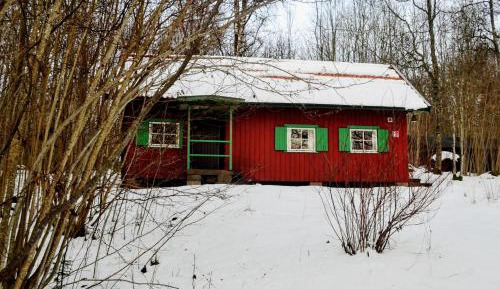Two-Bedroom Holiday Home